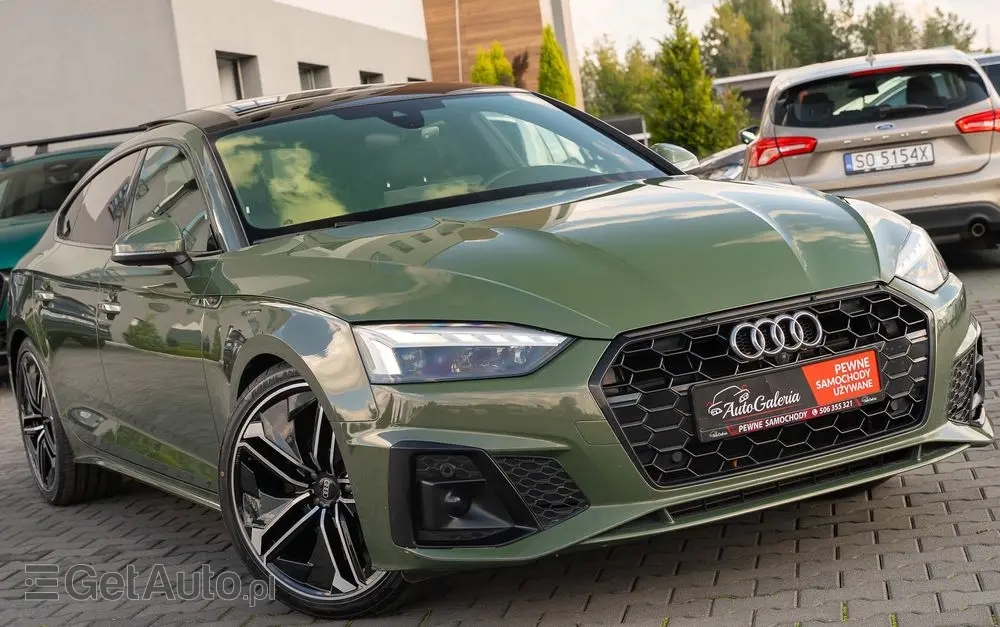AUDI A5 Coupé 