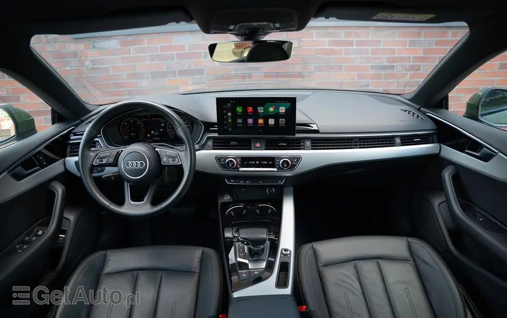 AUDI A5 Coupé 