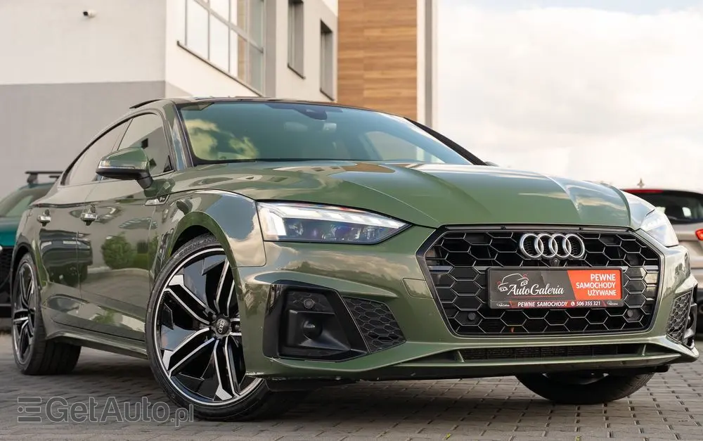 AUDI A5 Coupé 