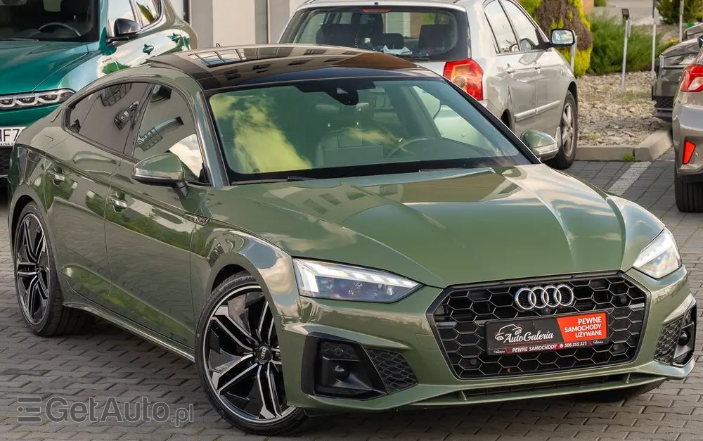 AUDI A5 Coupé 