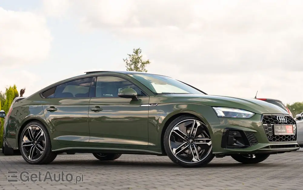 AUDI A5 Coupé 