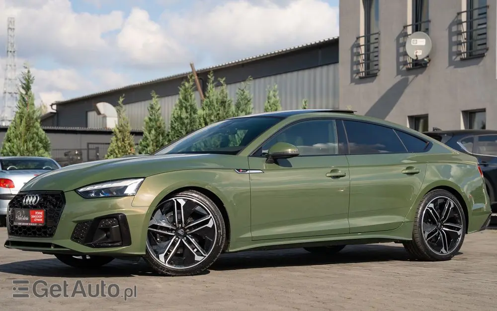 AUDI A5 Coupé 