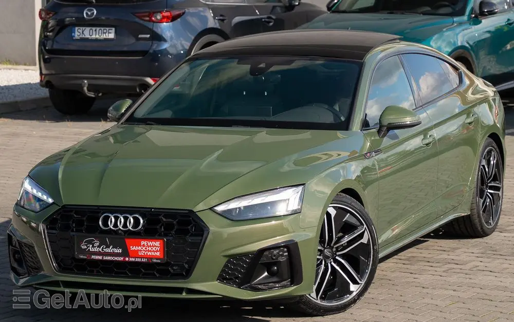 AUDI A5 Coupé 