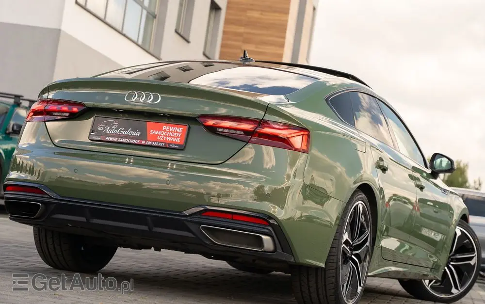 AUDI A5 Coupé 