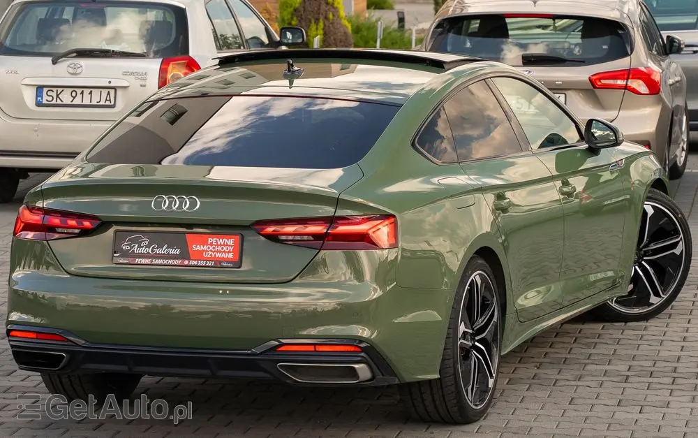 AUDI A5 Coupé 