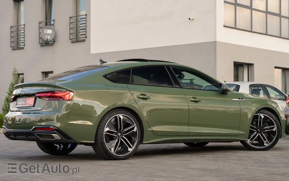 AUDI A5 Coupé 