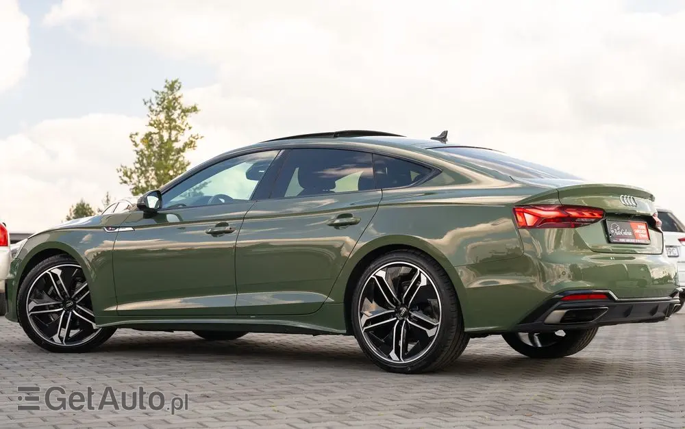 AUDI A5 Coupé 