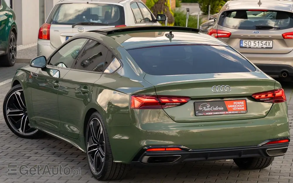 AUDI A5 Coupé 