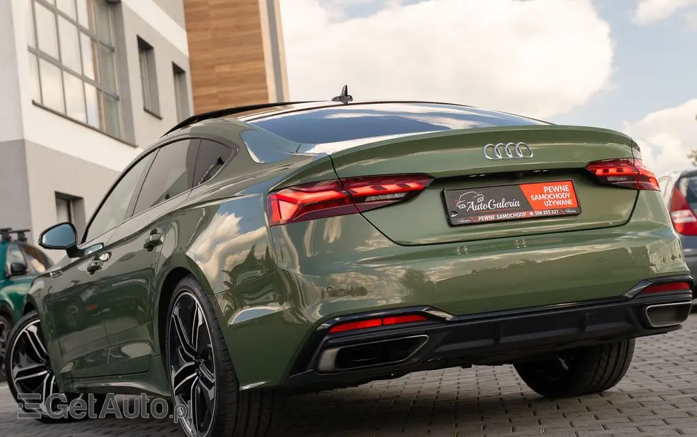 AUDI A5 Coupé 