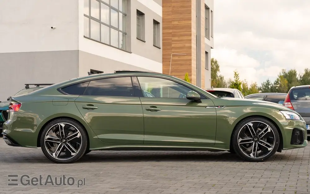 AUDI A5 Coupé 