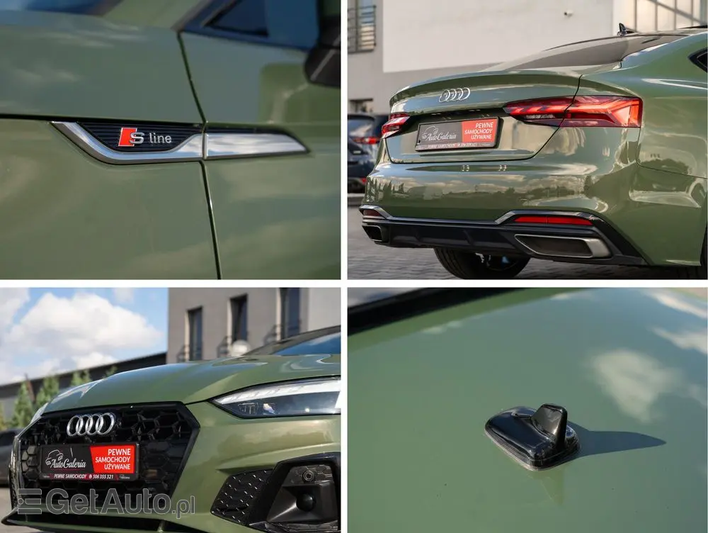 AUDI A5 Coupé 