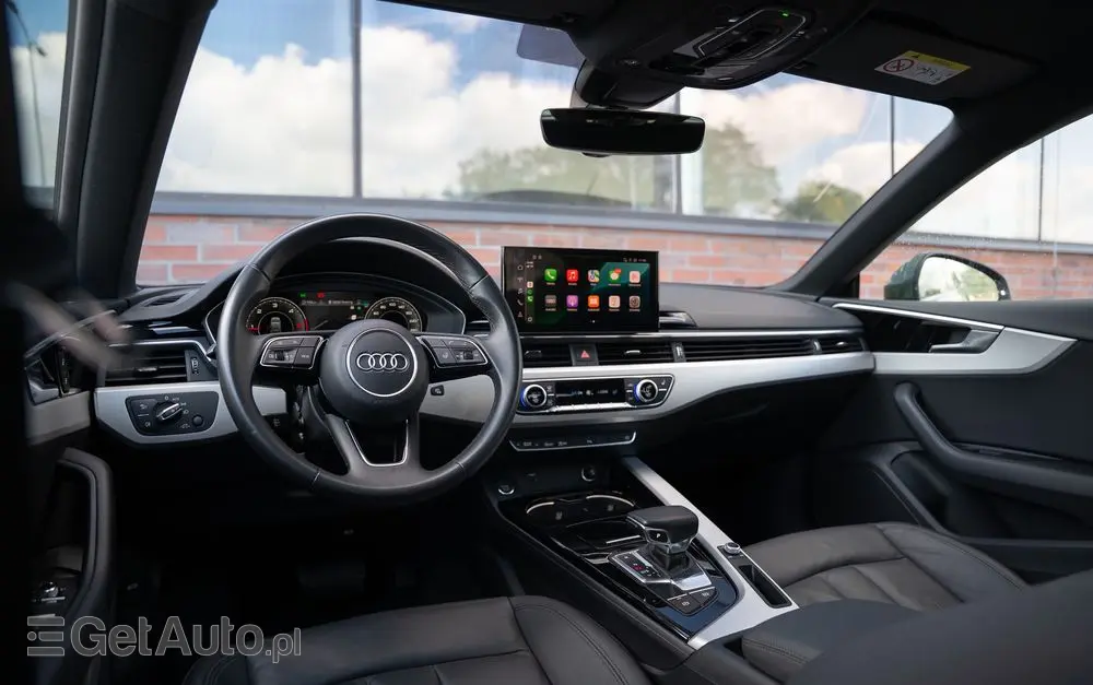AUDI A5 Coupé 