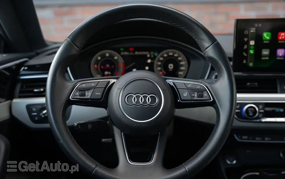 AUDI A5 Coupé 