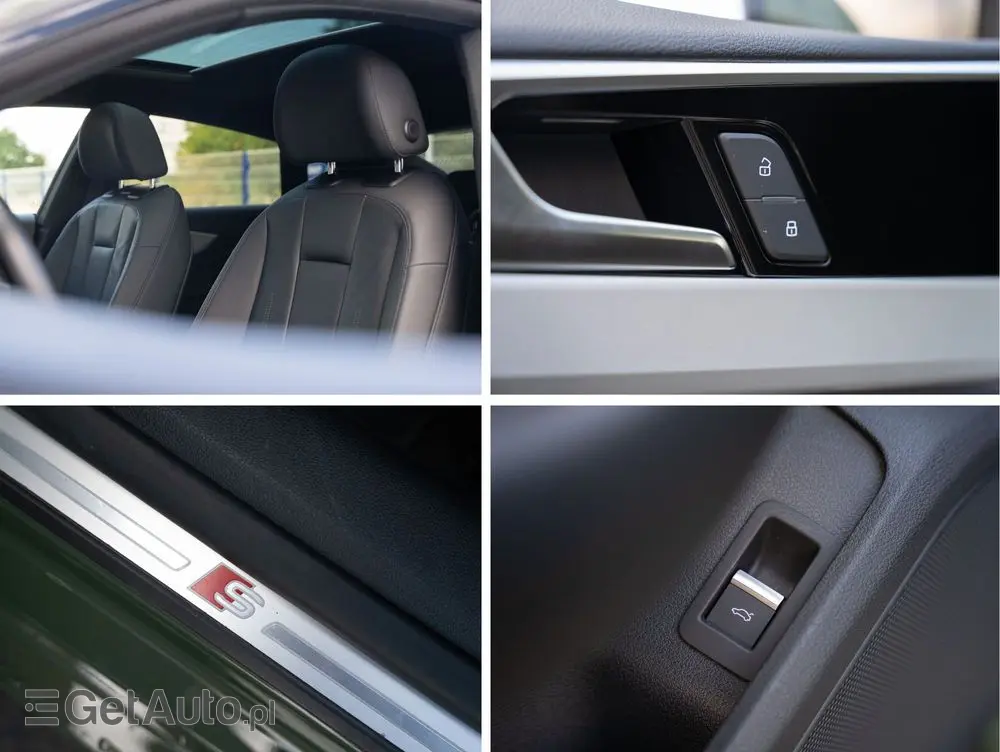 AUDI A5 Coupé 