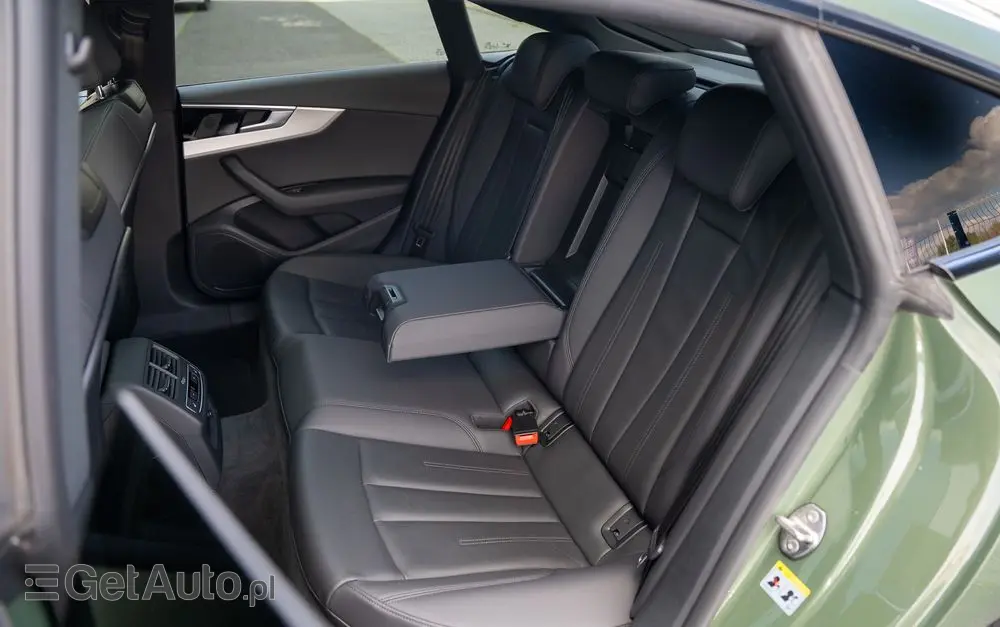 AUDI A5 Coupé 