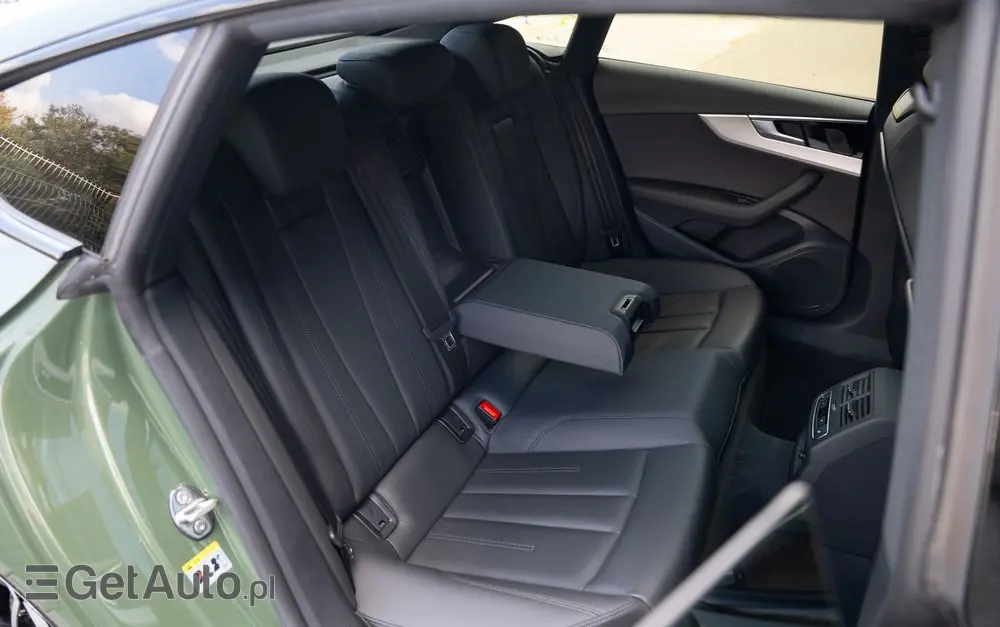 AUDI A5 Coupé 