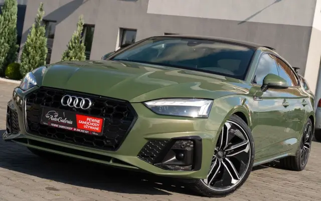 AUDI A5 Coupé 