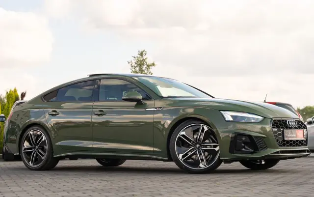 AUDI A5 Coupé 