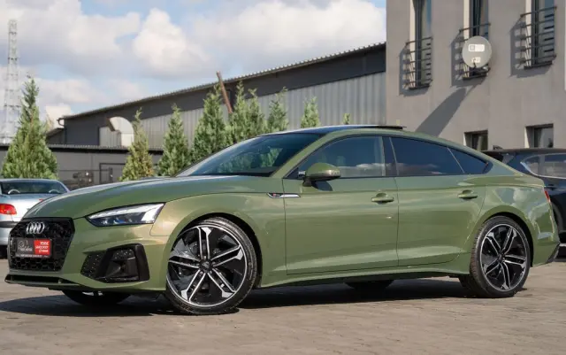 AUDI A5 Coupé 