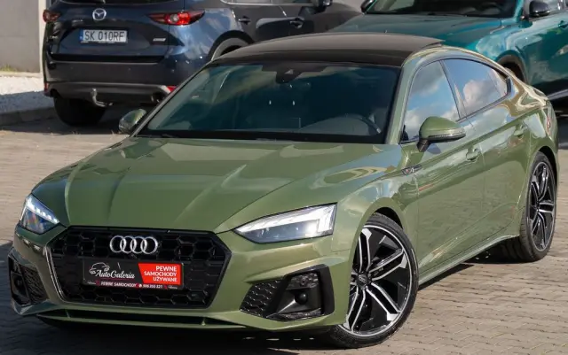 AUDI A5 Coupé 