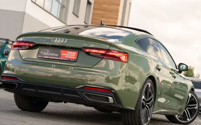 AUDI A5 Coupé 