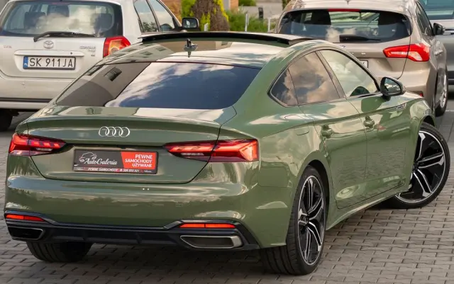 AUDI A5 Coupé 