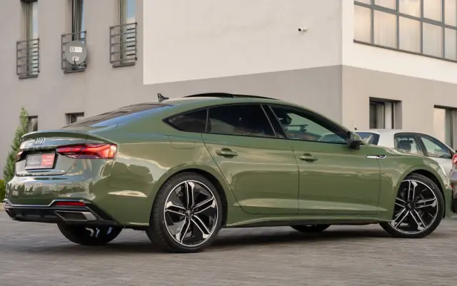 AUDI A5 Coupé 