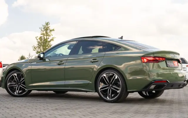 AUDI A5 Coupé 