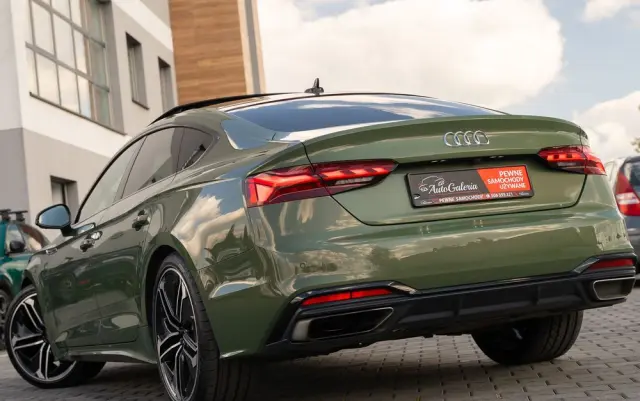 AUDI A5 Coupé 