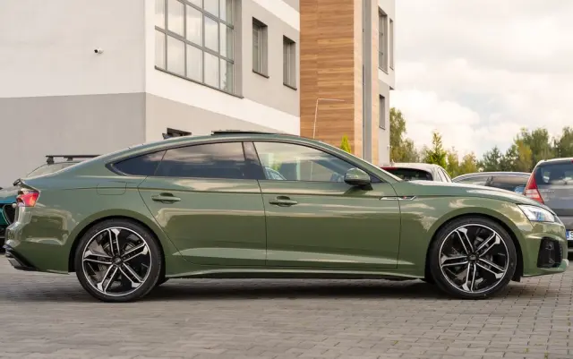AUDI A5 Coupé 
