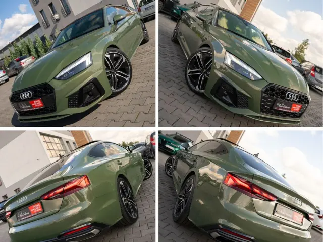AUDI A5 Coupé 