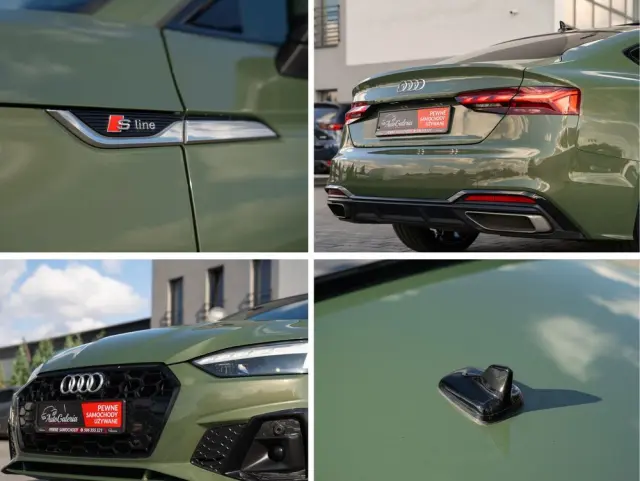AUDI A5 Coupé 
