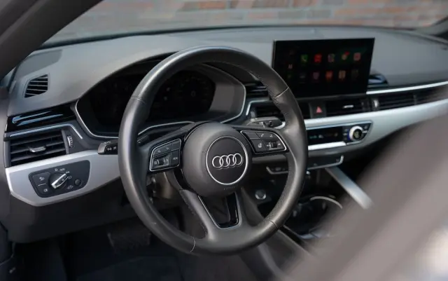 AUDI A5 Coupé 