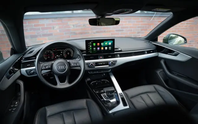 AUDI A5 Coupé 