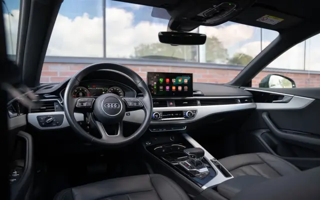 AUDI A5 Coupé 