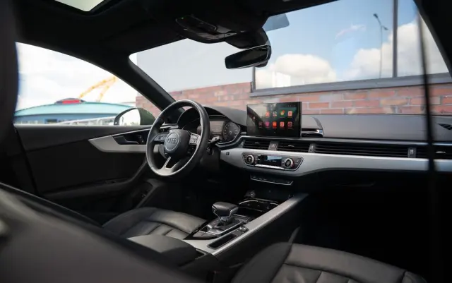 AUDI A5 Coupé 