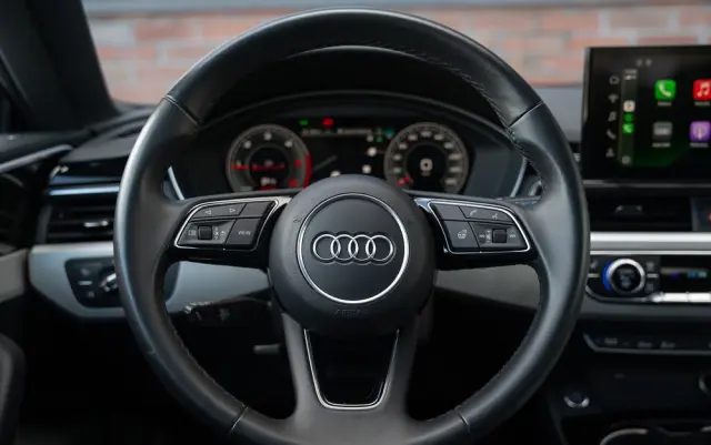 AUDI A5 Coupé 