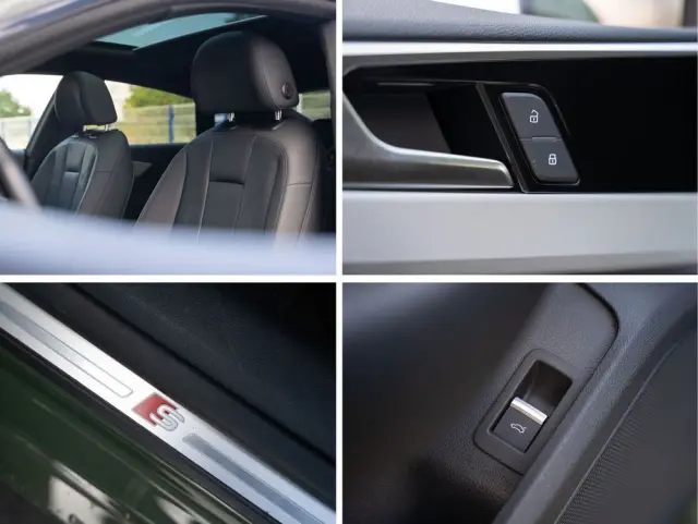AUDI A5 Coupé 