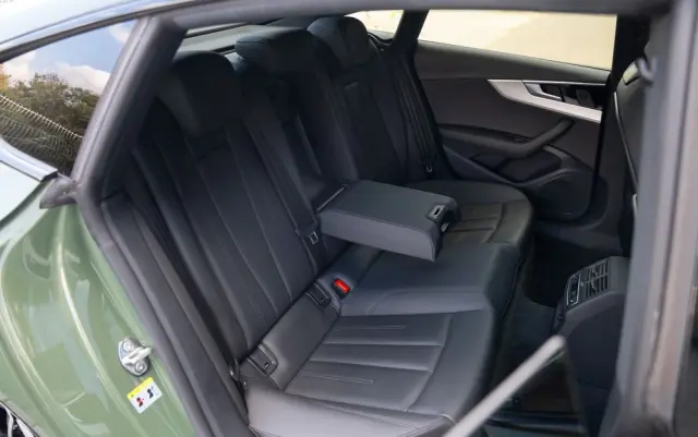 AUDI A5 Coupé 