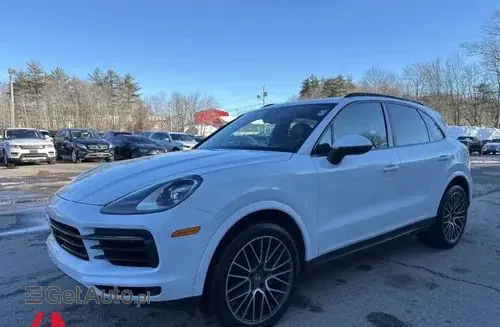 PORSCHE Cayenne 