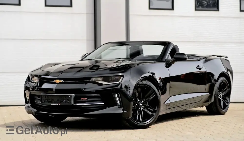 CHEVROLET Camaro 