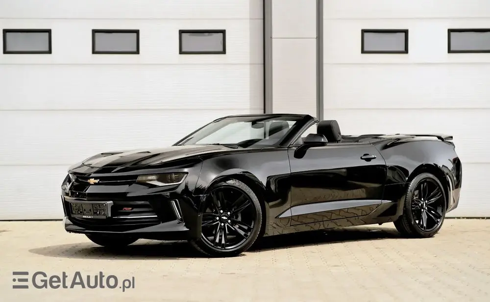 CHEVROLET Camaro 