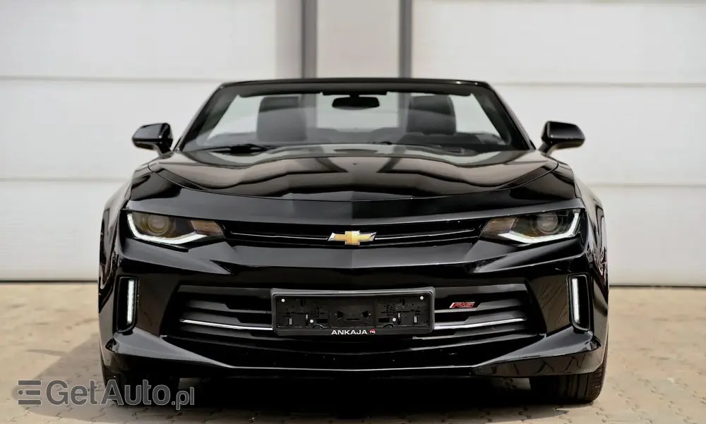 CHEVROLET Camaro 