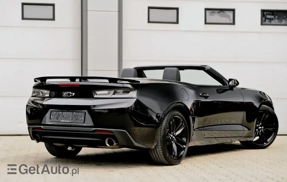 CHEVROLET Camaro 