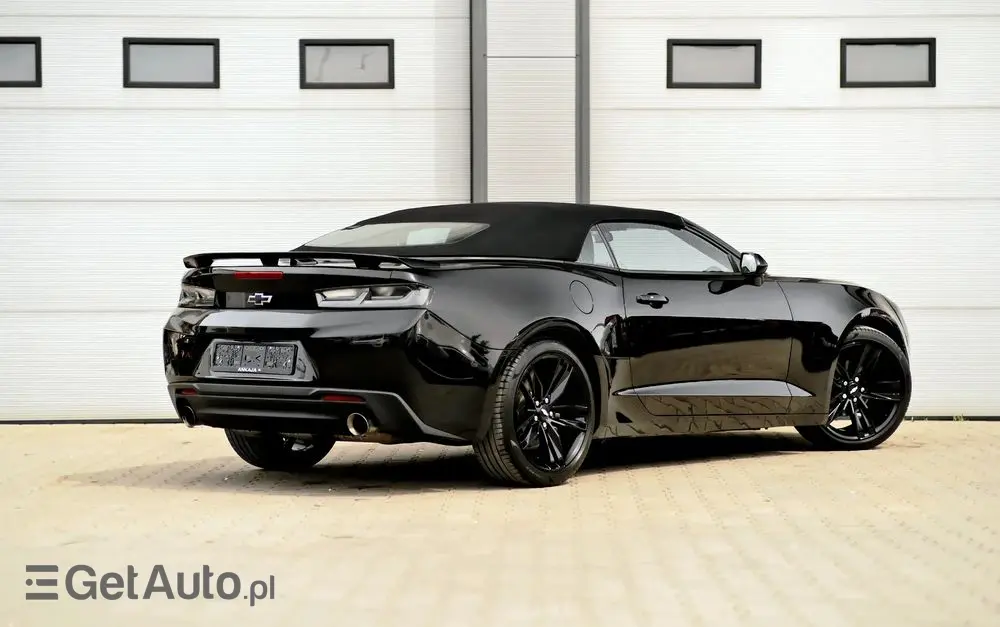 CHEVROLET Camaro 