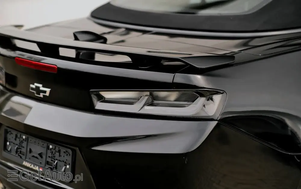 CHEVROLET Camaro 