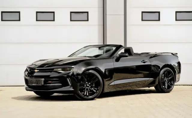 CHEVROLET Camaro 