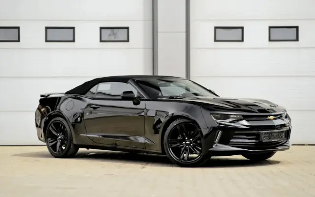 CHEVROLET Camaro 