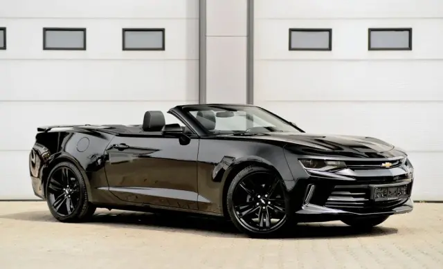 CHEVROLET Camaro 