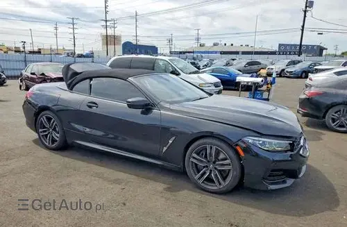 BMW Seria 8 